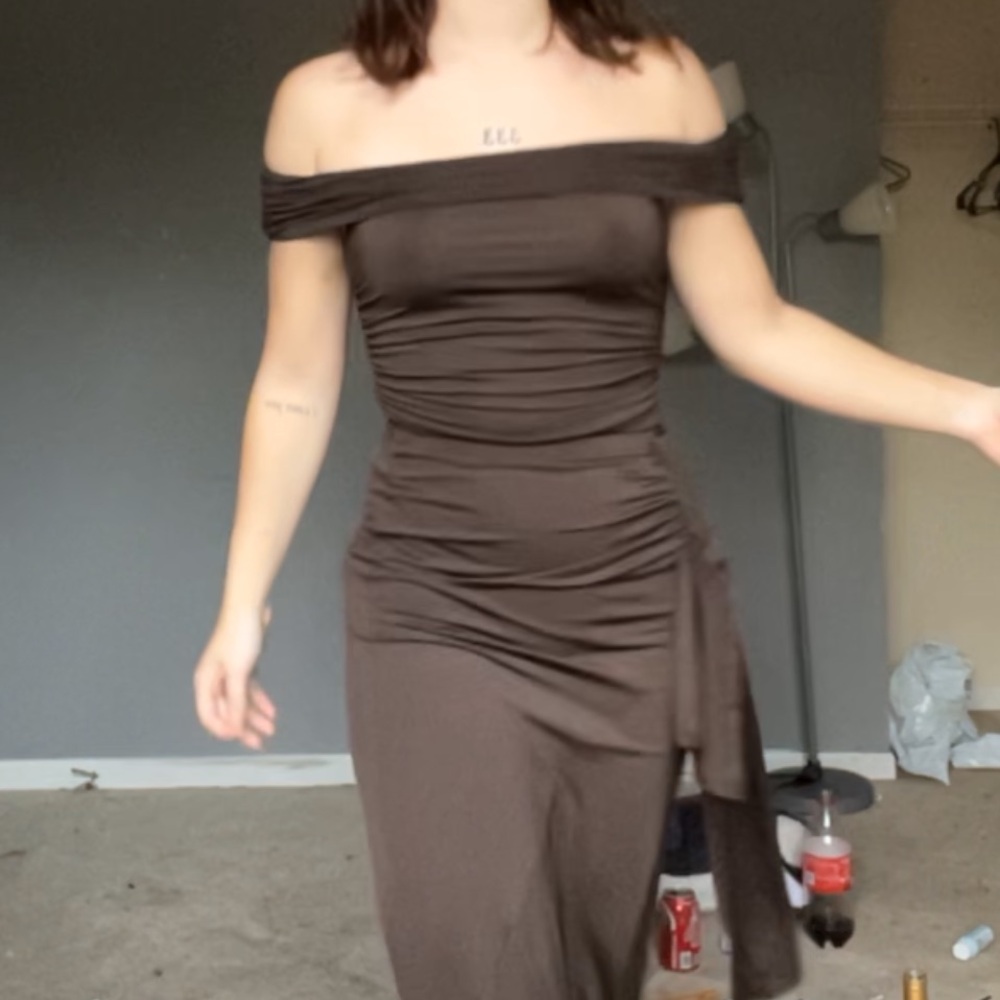 Bodysuit x Skirt matching set NEW!